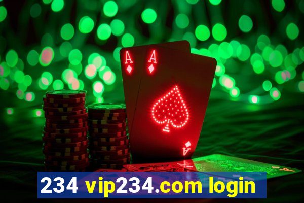 234 vip234.com login